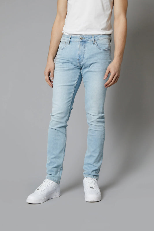 Aurevella Sky Blue Denim Jeans